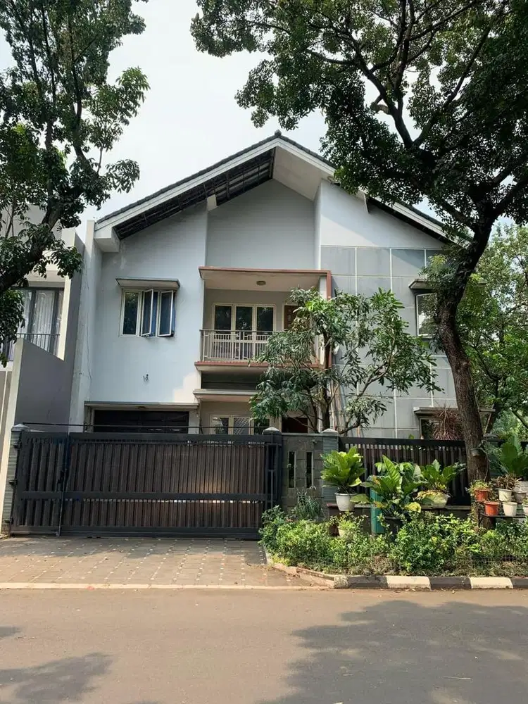 Dijual Rumah Siap Huni Di Puspita Loka Bsd