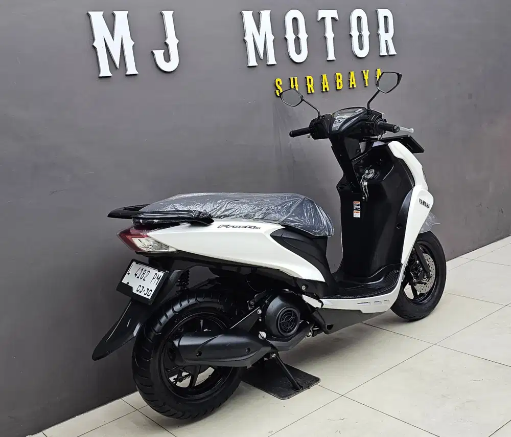 SUPER DEALER//MULUS//YAMAHA FREEGO 2019