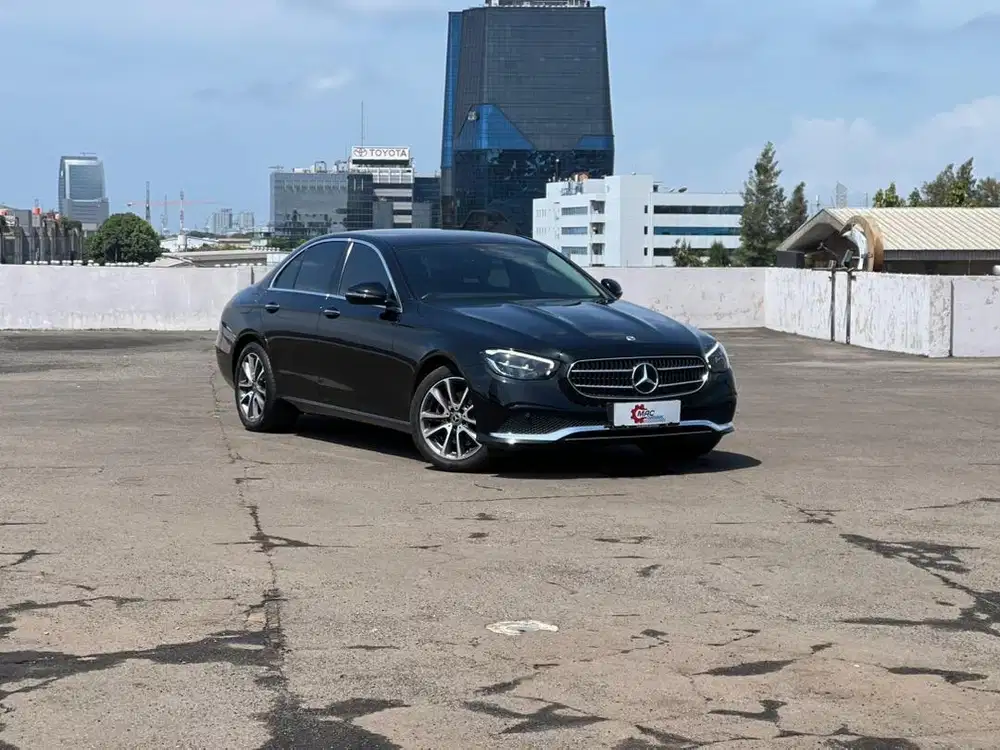Mercedez Benz E200 Avantgarde W213 Facelift 2021 / 2022