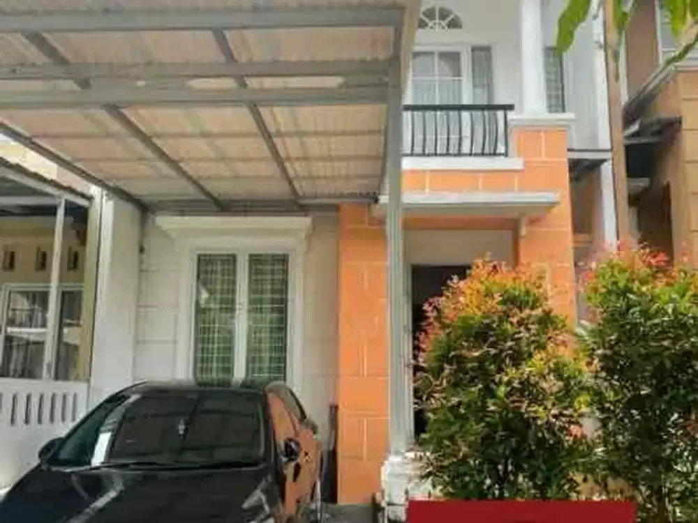 NT449 Disewakan Rumah Semi Furnished siap huni Citra Gran Cibubur.