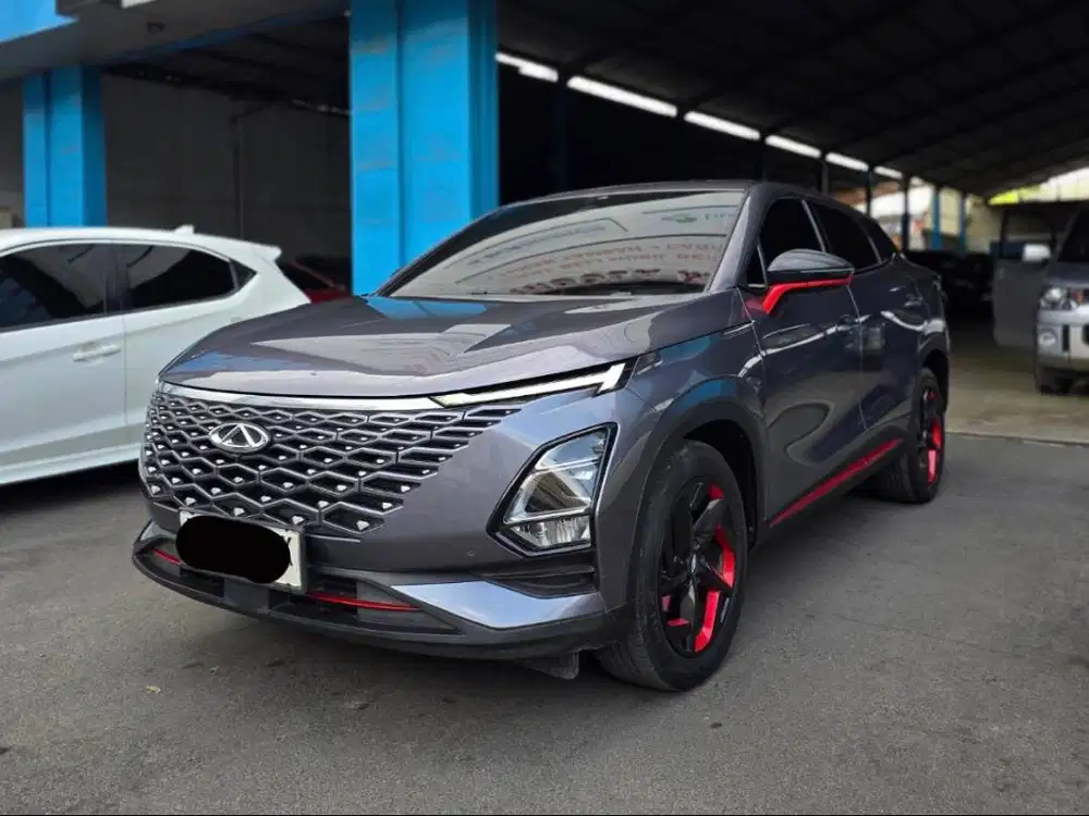 (TDP 68 JUTA) Chery Omoda 5 RZ AT Matic 2023