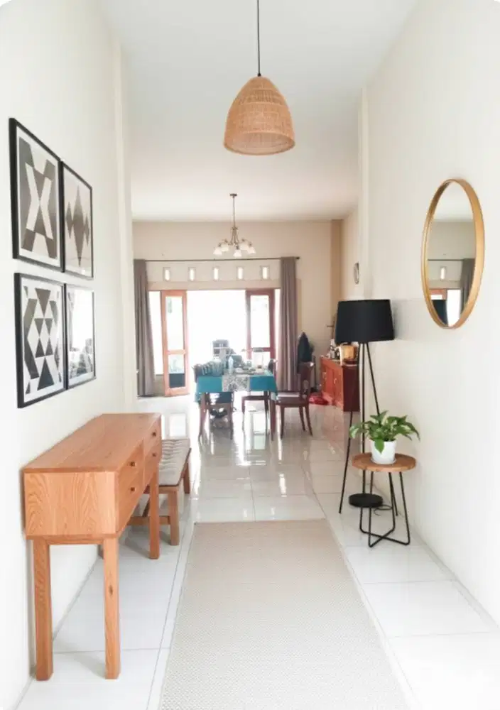 jual cepat rumah industrial