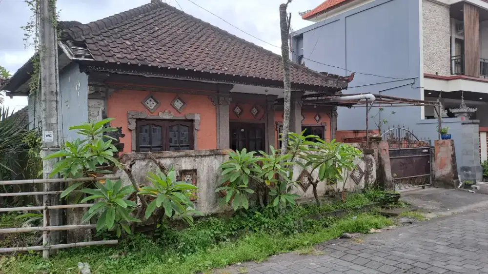 Dijual rumah 3 kamar