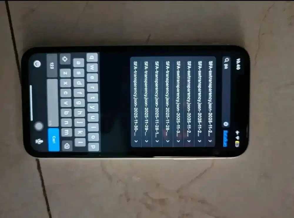 ip xr 128 all op bh 91 selebihnya aman