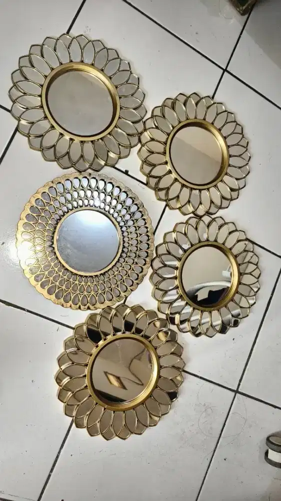 Informa Hiasan Dinding cermin