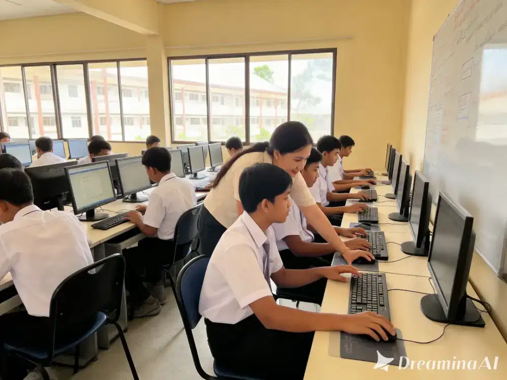 Beasiswa Pendidikan Kesetaraan