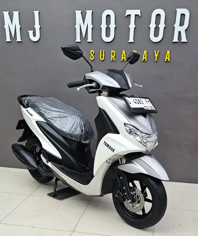 SUPER DEALER//TERBATAS//YAMAHA FREEGO//TAHUN 2019