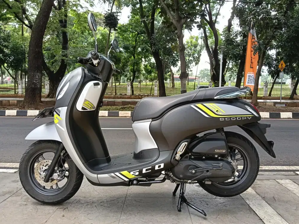 DP MINIM 3JTA CASH KREDIT HONDA SCOOPY SPORTY KUNCI THN 2023 PJK ON
