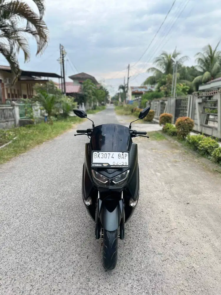Yamaha NMax 155 ABS Tahun 2024