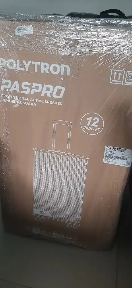 Polytron Pas Pro 12F7