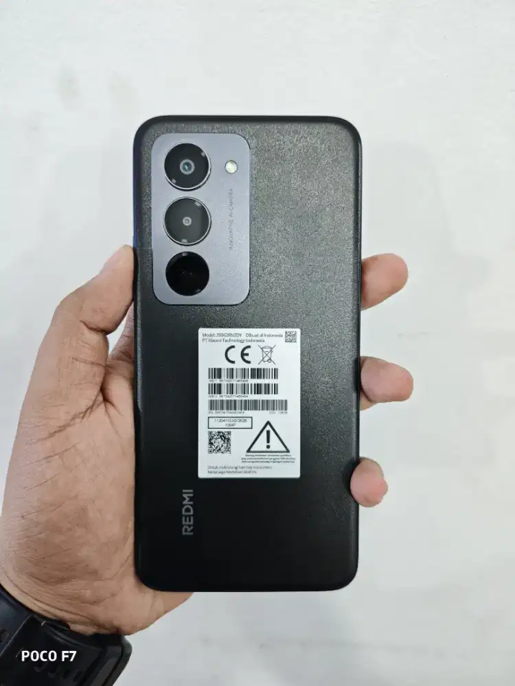 Xiaomi redmi 15 8/128