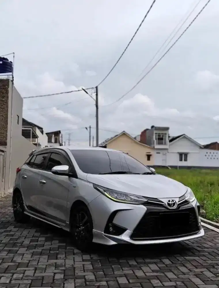 Toyota Yaris 1.5 G A/T 2020
