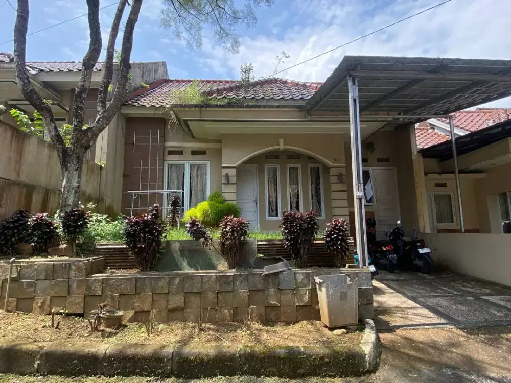 Dijual Cepat Rumah Mega Residence Pusat kota Sukabumi