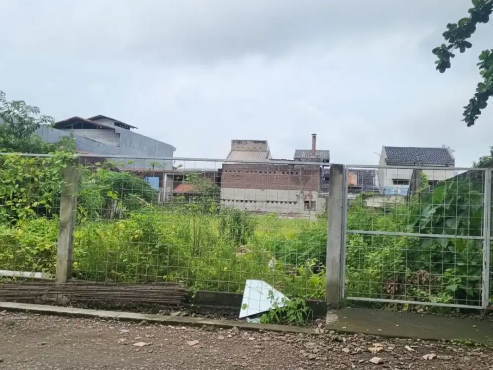 Tanah Siap Bangun Daerah Semarang Utara - 11115