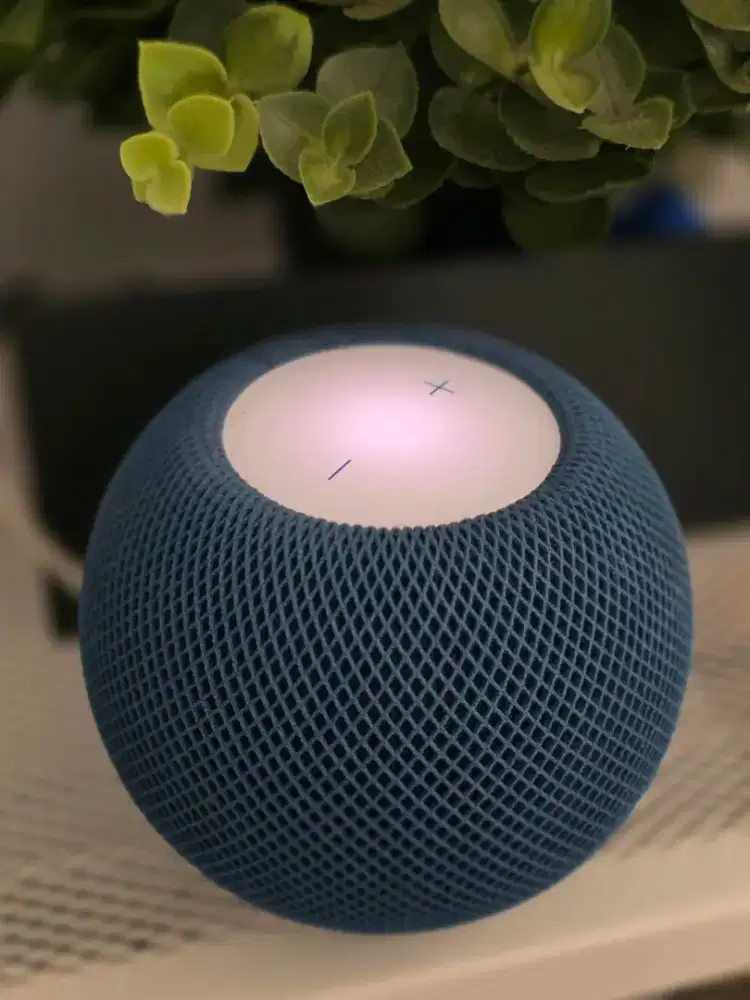 HomePod mini Original – Normal Pemakaian (Tanpa Box)