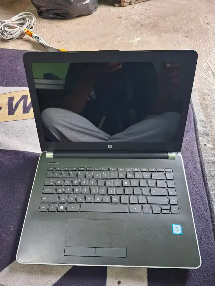 Laptop hp intel Core i3-6006U