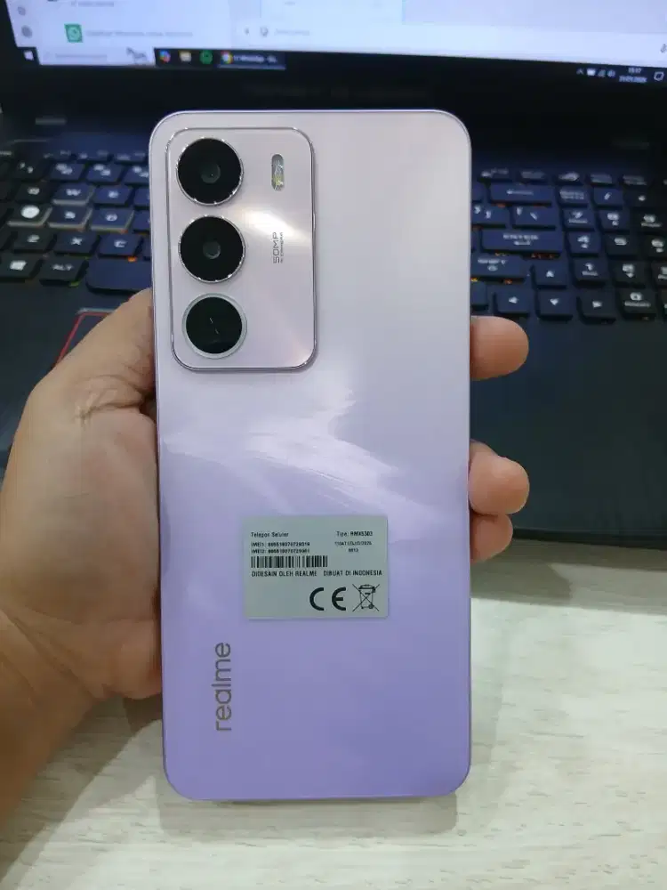 Realme c71 4/128