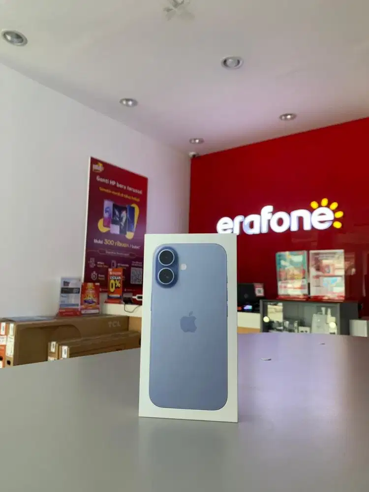 IPHONE 17 MYSTC BLUE