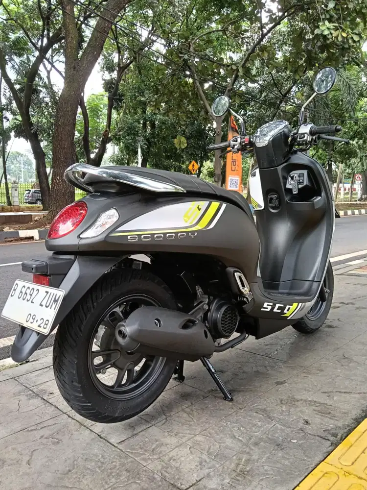 DP MINIM 3JTA CASH KREDIT NEW HONDA SCOOPY SPORTY KUNCI THN 2023