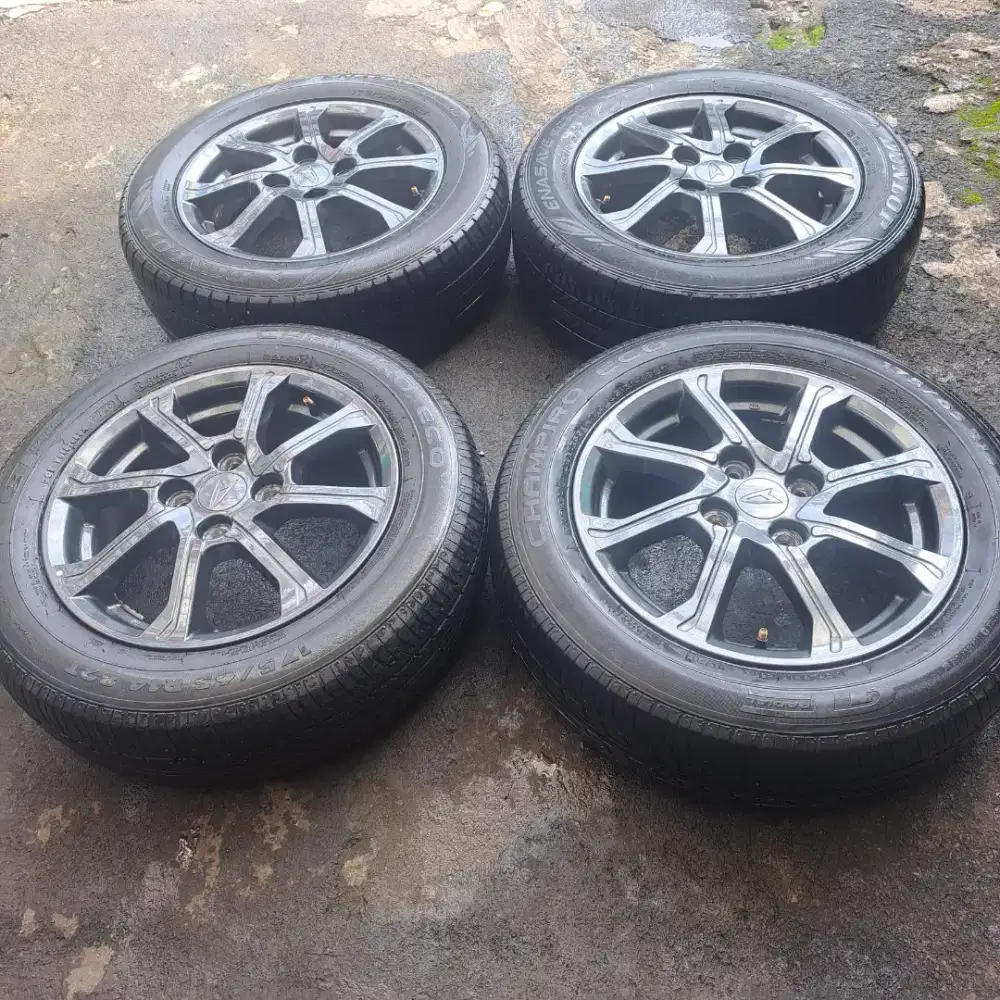 Velg mobil ring 14 ori ayla agya calya sigra dll