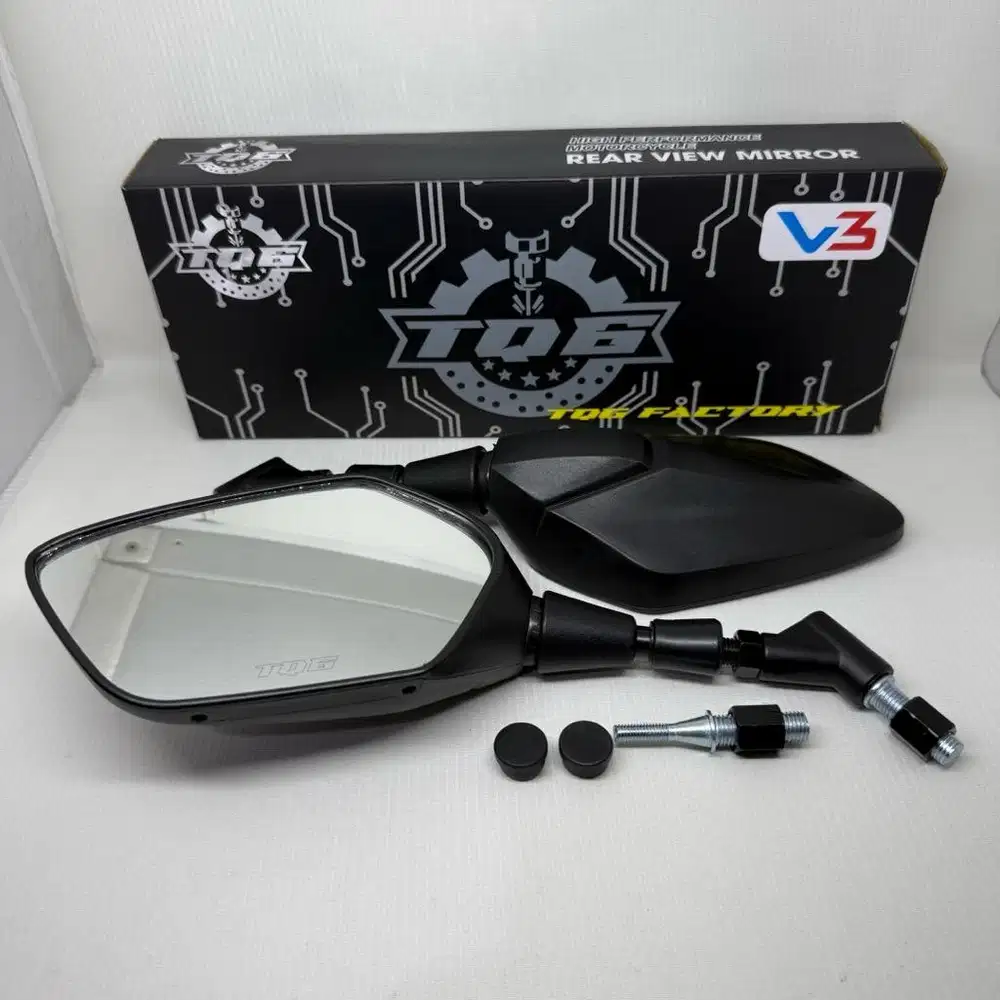 Spion luster universal (BARU)
