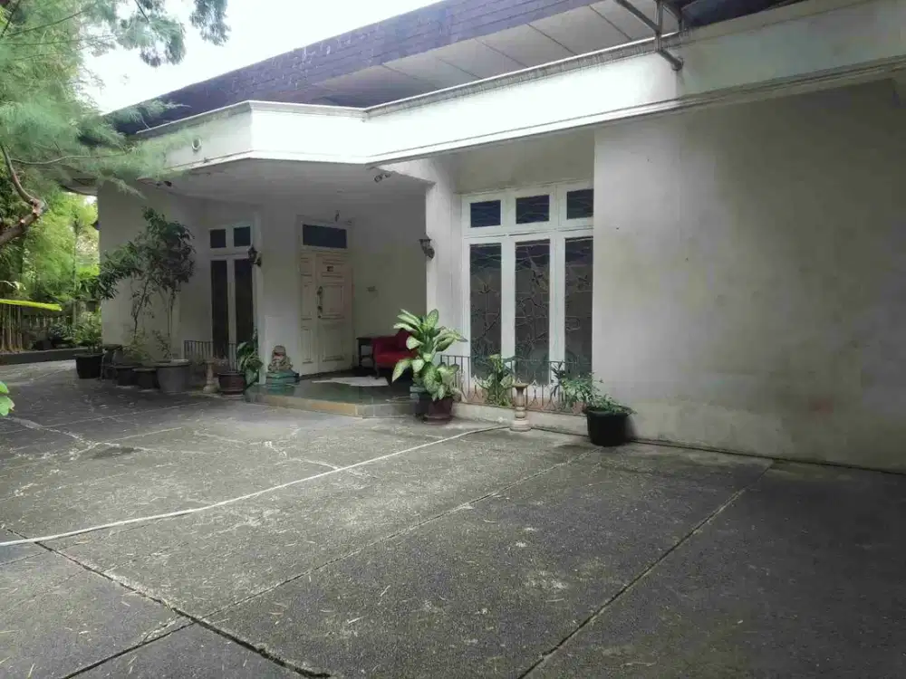 Dijual Murah Rumah Kebayoran Baru