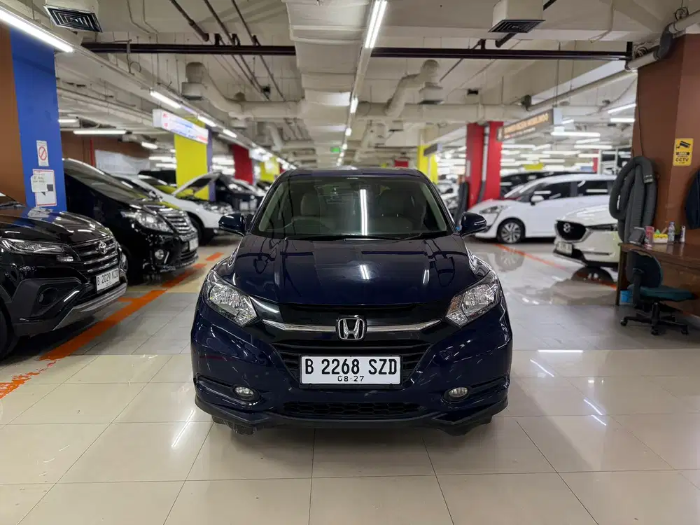 Honda HR-V S 2017 Bensin