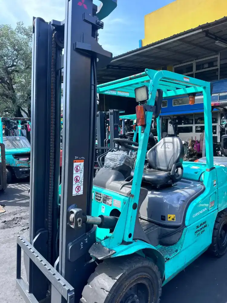 FORKLIT SECOND GRENDIA 3TON