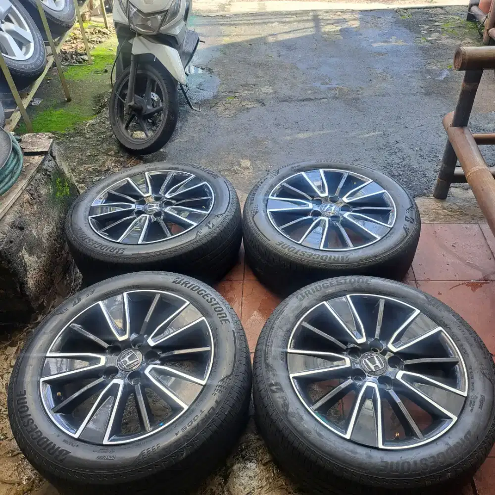 Velg mobil r17 wrv for hrv crv civic brv dll