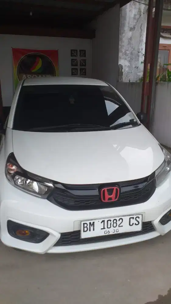 Dijual brio e manual