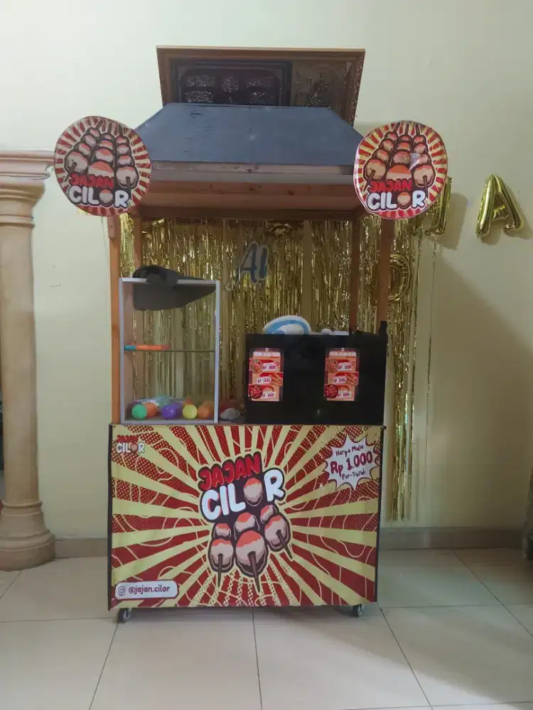 DIJUAL STELING USAHA