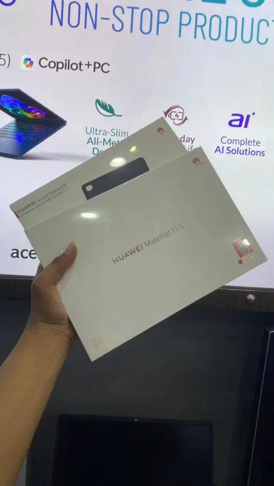 HUAWEI MATEPAD 11.5 REBORN 6/128 BUNDLING KEYBOARD ONLY