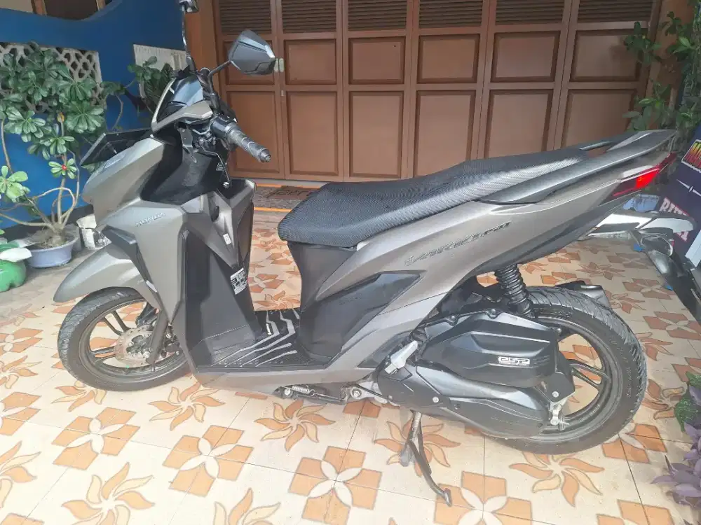 Vario 150 2021 low km istimewa bisa cash/kredit syariah TERMURAH