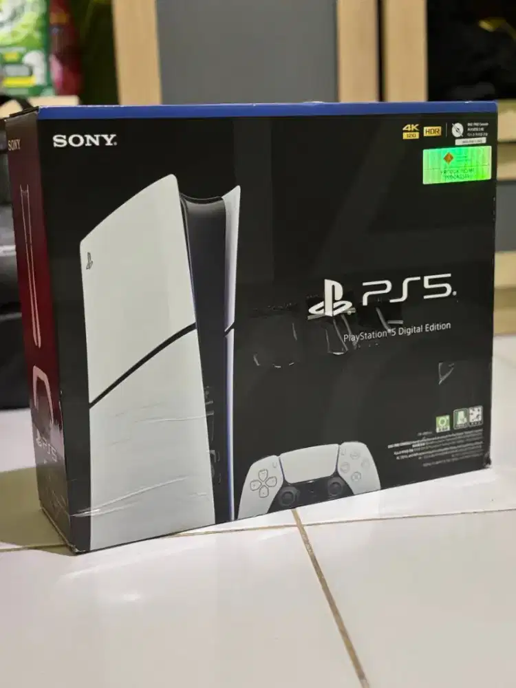 PS5 Digital Edition 1 TB