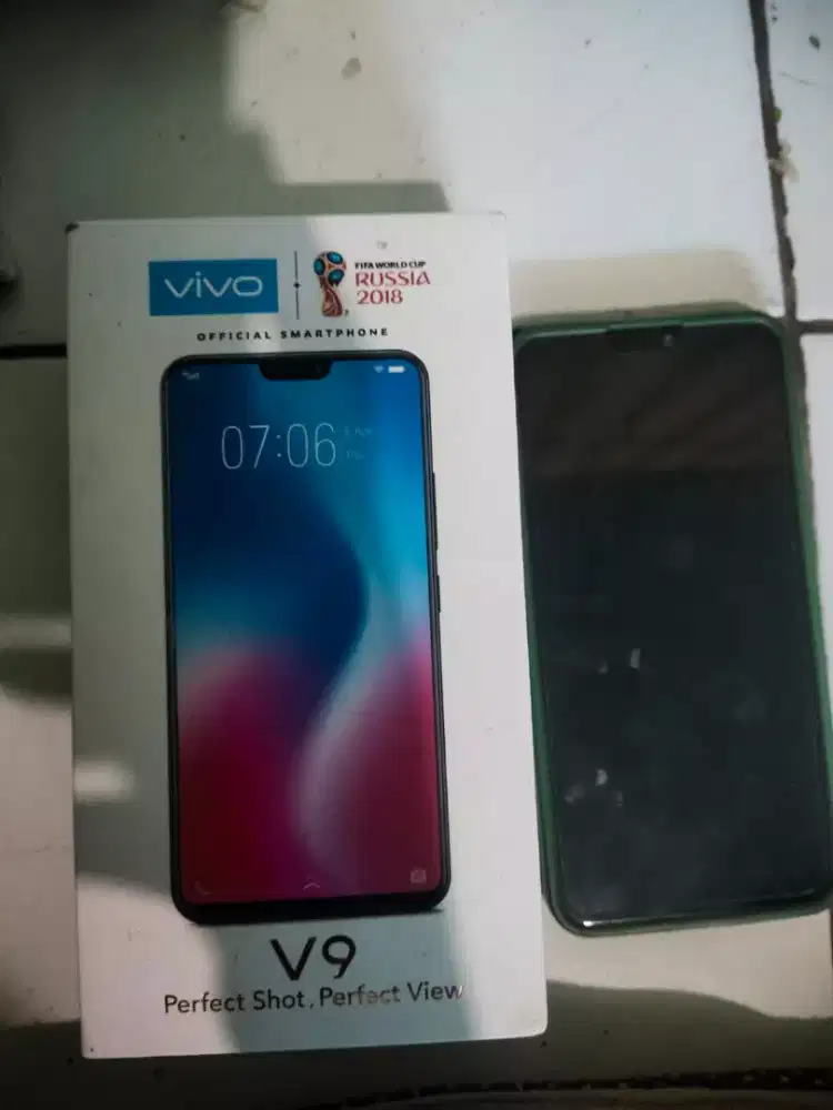 vivo v9 ram 4/64