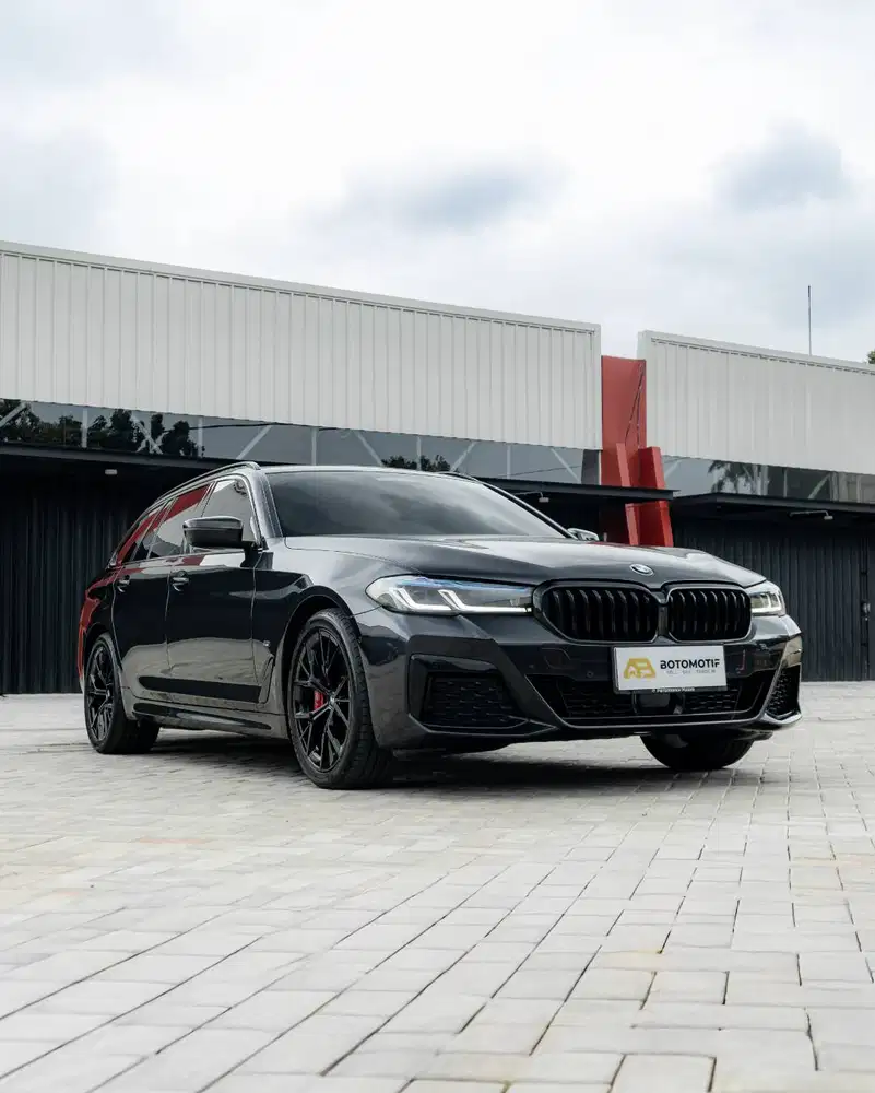 BMW 530i M Sport Touring G31 LCI 2023