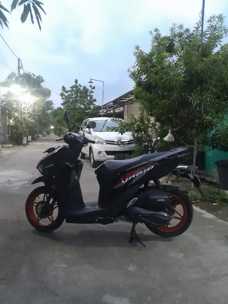 Vario 125 new gen 2