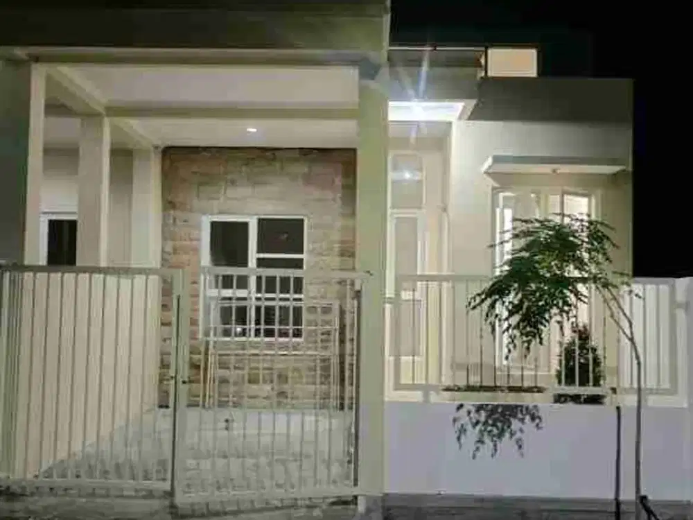 Jual Cepat Minimalis Murah Strategis di Wonorejo Asri Rungkut Surabaya