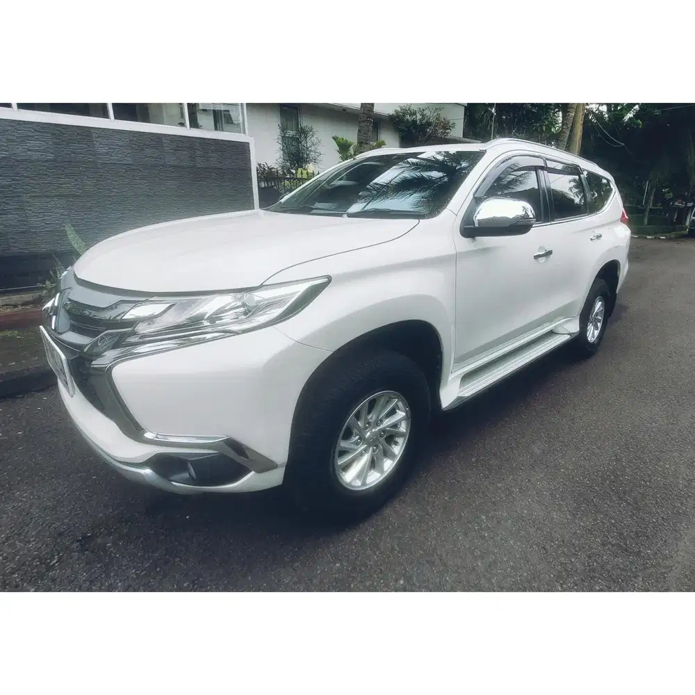 Mitsubishi Pajero Sport 2016 Diesel