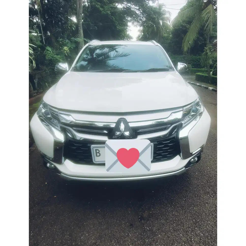 Mitsubishi Pajero Sport 2016 Diesel