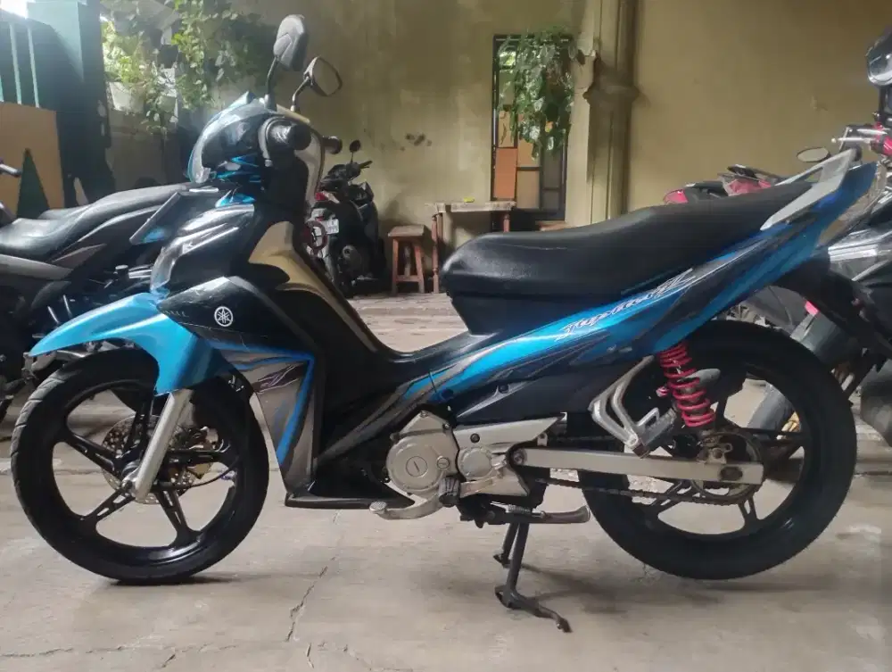 Jupiter Z (2010) karbu