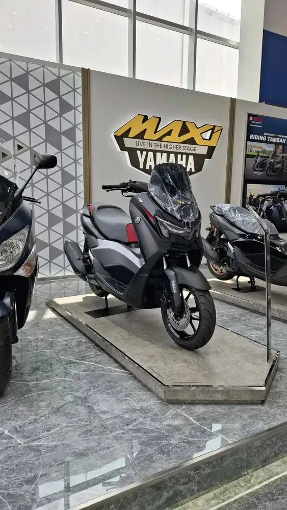 [MOTOR BARU] YAMAHA NMAX NEO SPC LIVERY SPECIAL EDITION 70TH