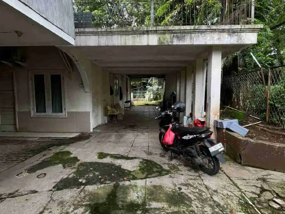 Dijual Rumah Kebayoran Baru Jakarta Selatan