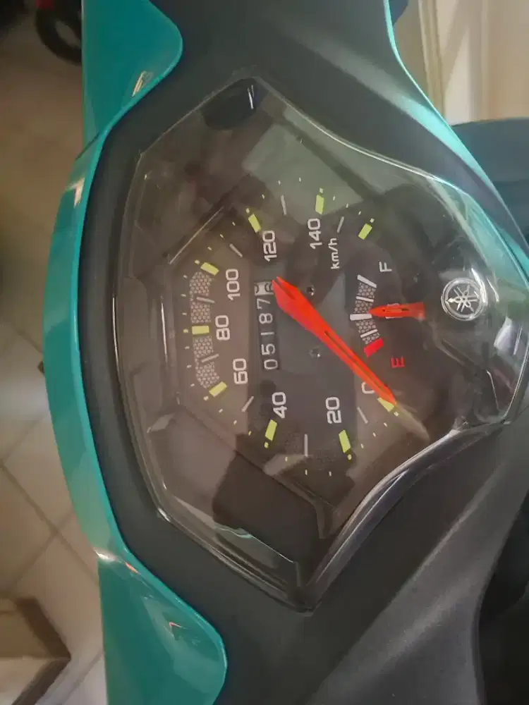 Yamaha mio gear 2023 istimewa exs wanita