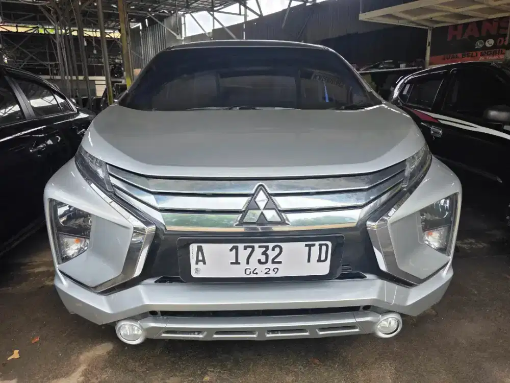 XPANDER ULTIMATE AT 2019