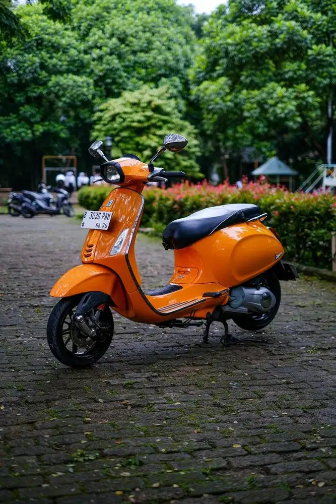 VESPA SPRINT 150 3VIE 2015