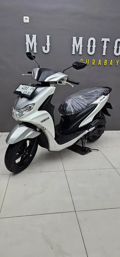 SUPER DEALER//TERBATAS//YAMAHA FREEGO 2019