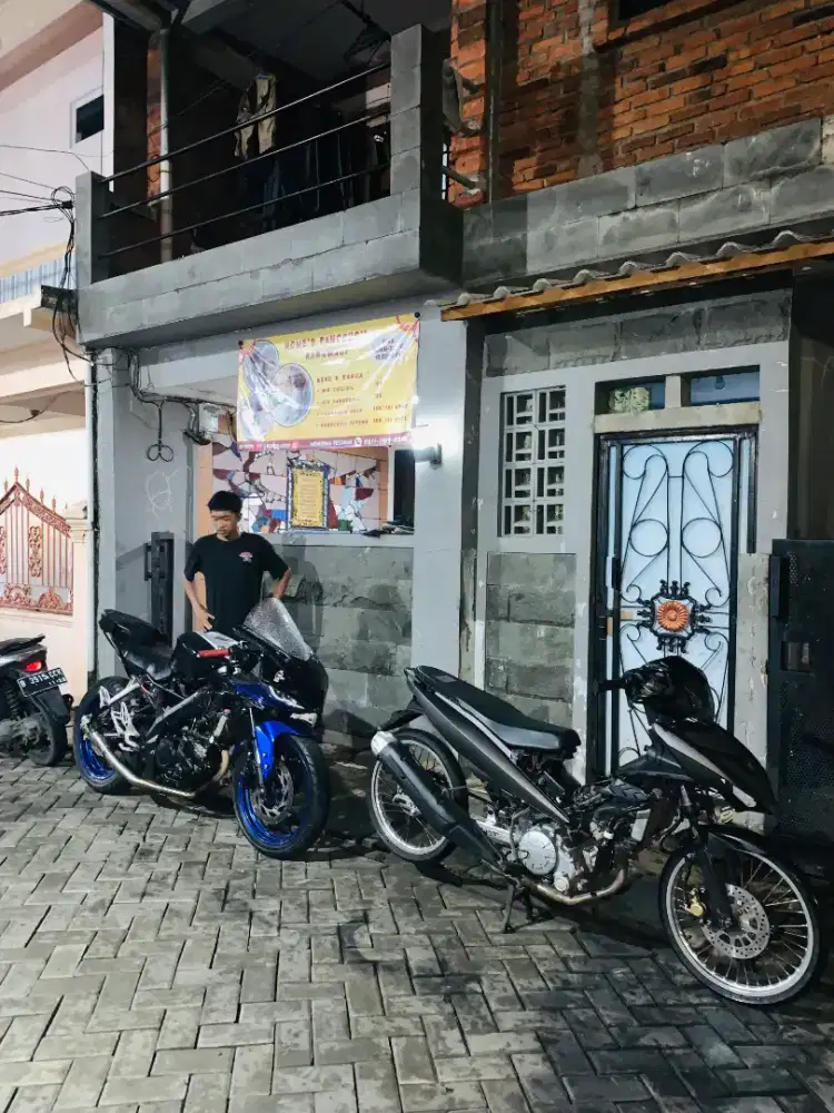 YAMAHA YZF-R15 TAHUN 2017