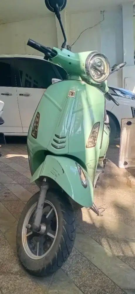 Motor Listrik Godrich V7