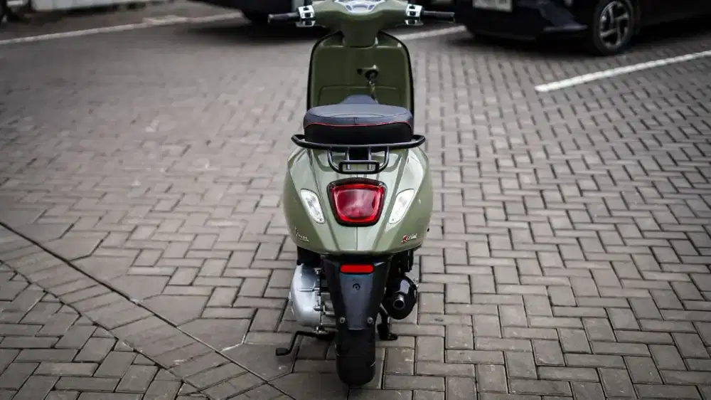 VESPA SPRINT S 2022